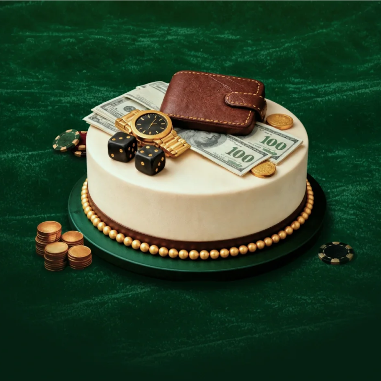 Cartão de promoção de cashback semanal de 10% WildChance