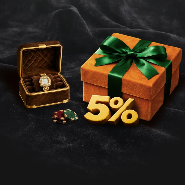 Visão geral das opções de depósito e levantamento da WildChance